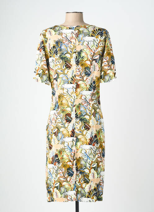 Rochie midi verde CONCEPT K femeie