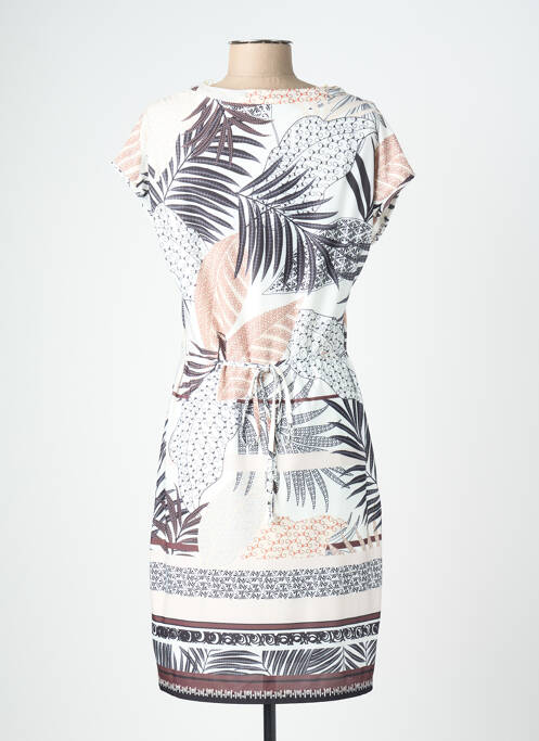 Rochie midi negru CHRISTINE LAURE femeie