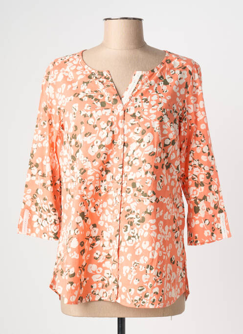 Cămașă portocaliu CONCEPT K femeie