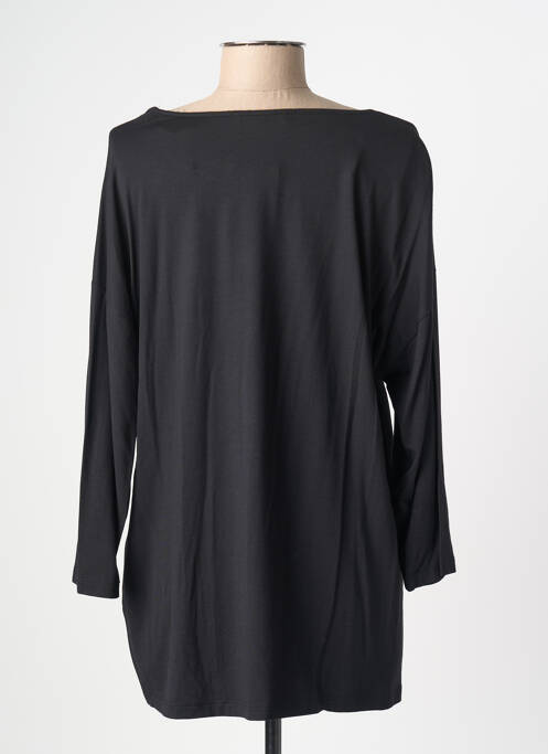 Top negru CHRISTINE LAURE femeie