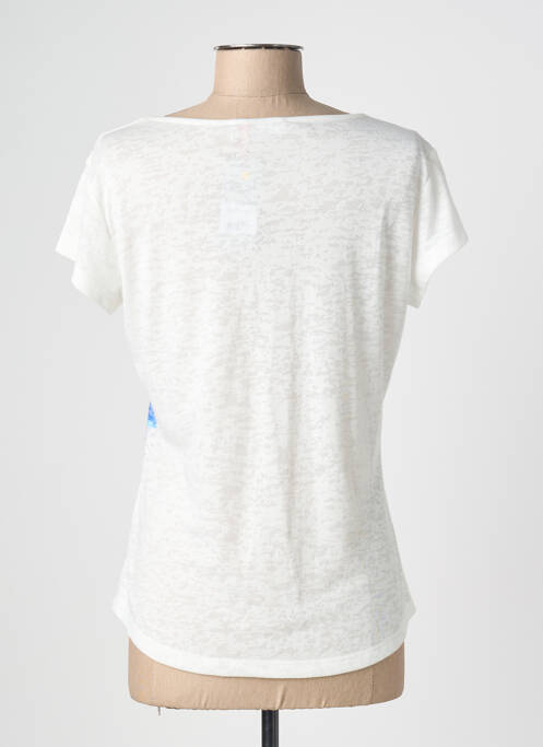 Tricou albastru CONCEPT K femeie