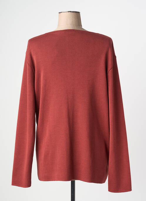 Vestă cu mâneci lungi portocaliu ARMOR LUX femeie