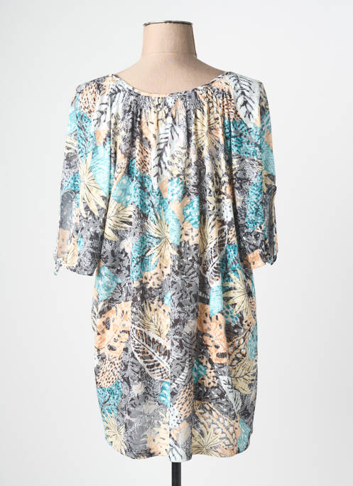 Tricou gri CHRISTINE LAURE femeie