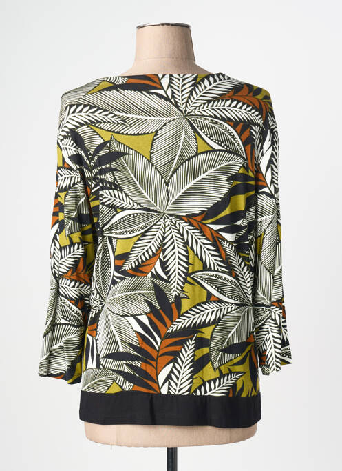 Tricou negru CHRISTINE LAURE femeie