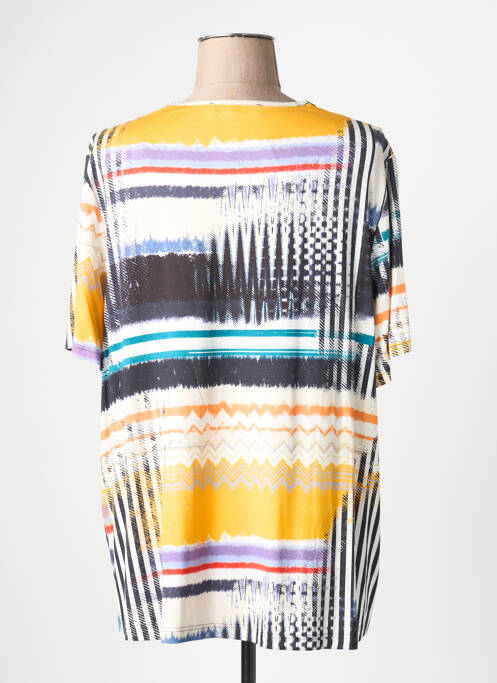 Tricou negru CHRISTINE LAURE femeie