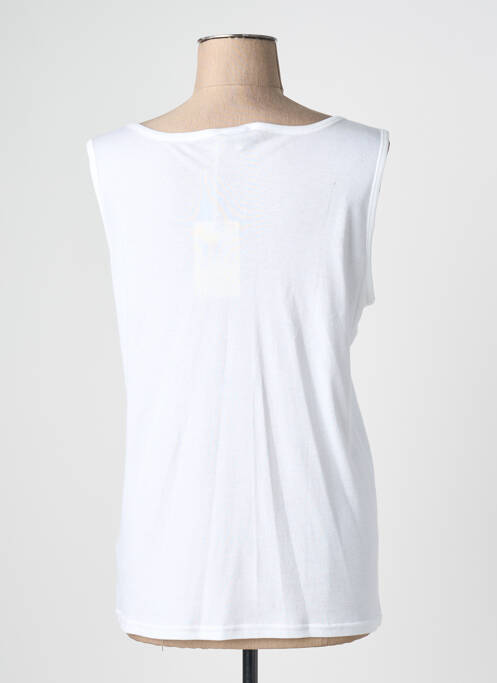 Maiou alb ARMOR LUX femeie