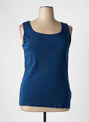 Maiou albastru ARMOR LUX femeie