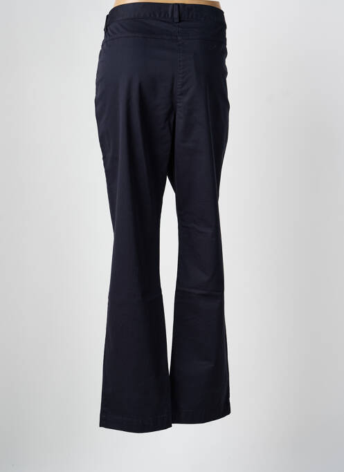 Pantalon drept albastru ARMOR LUX femeie