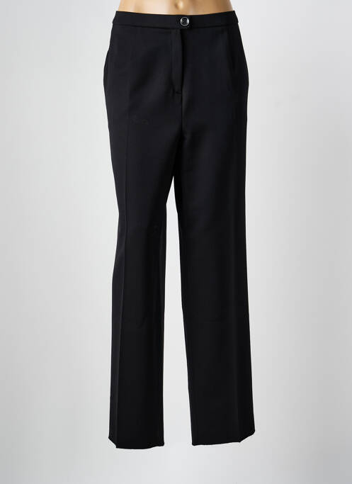 Pantalon drept negru KARTINGE femeie