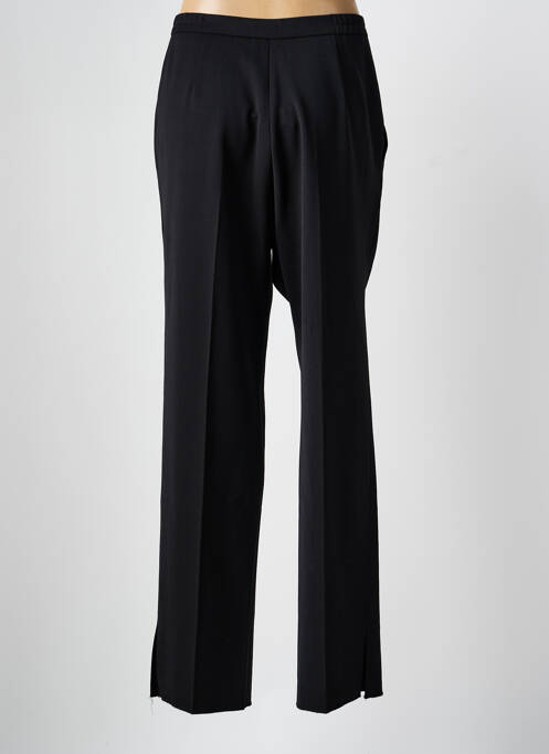 Pantalon drept negru KARTINGE femeie