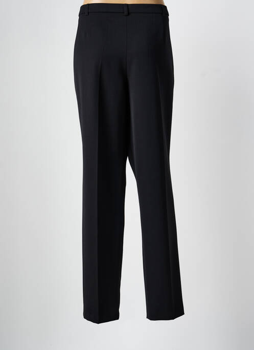 Pantalon slim negru CHRISTINE LAURE femeie