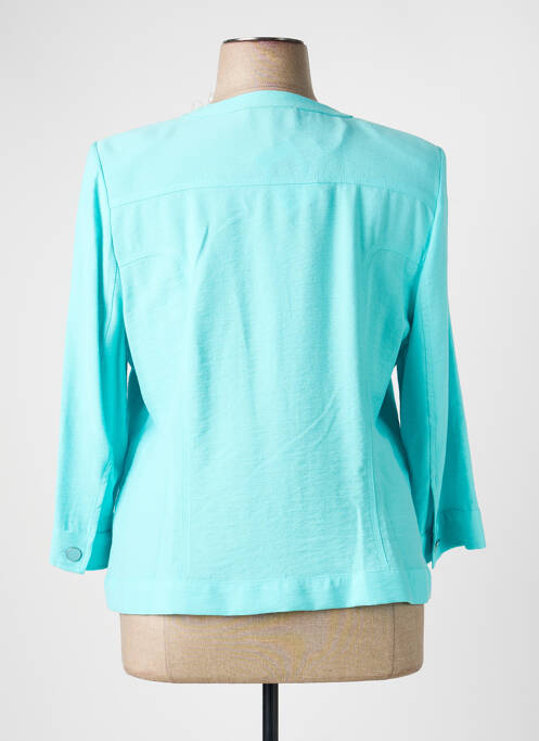 Jachete casual albastru CHRISTINE LAURE femeie