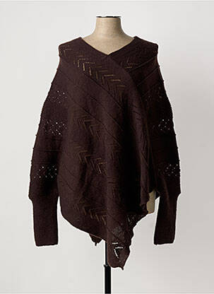 Pulover maro CREAM femeie