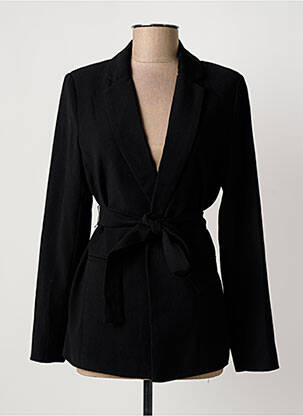 Sacou buzunare negru MOLLY BRACKEN femeie