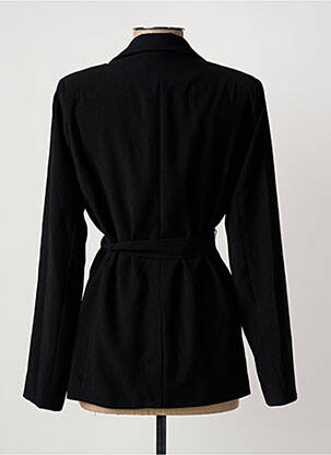 Sacou buzunare negru MOLLY BRACKEN femeie