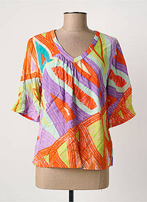 Bluză portocaliu CREAM femeie