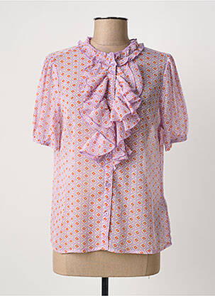 Cămașă violet CREAM femeie