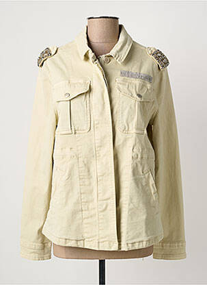 Jachete casual bej PLACE DU JOUR femeie