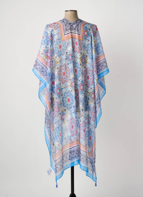 Jachete kimono albastru CREAM femeie