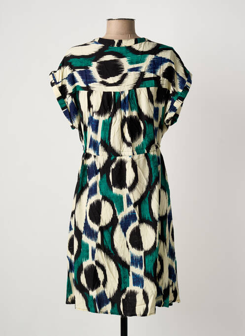 Rochie midi negru MOLLY BRACKEN femeie