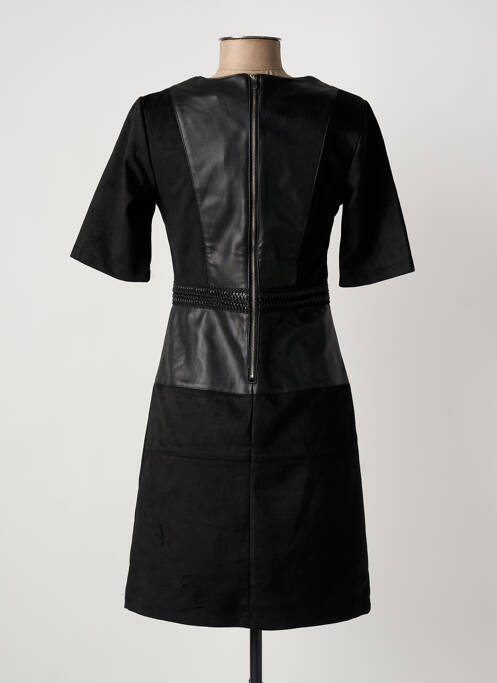 Rochie scurtă negru JULIE GUERLANDE femeie