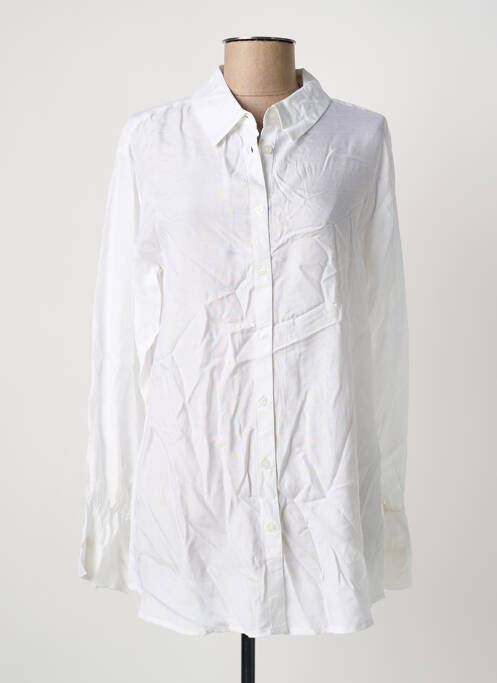 Cămașă alb CREAM femeie