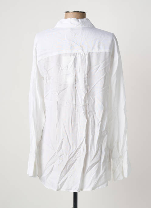 Cămașă alb CREAM femeie