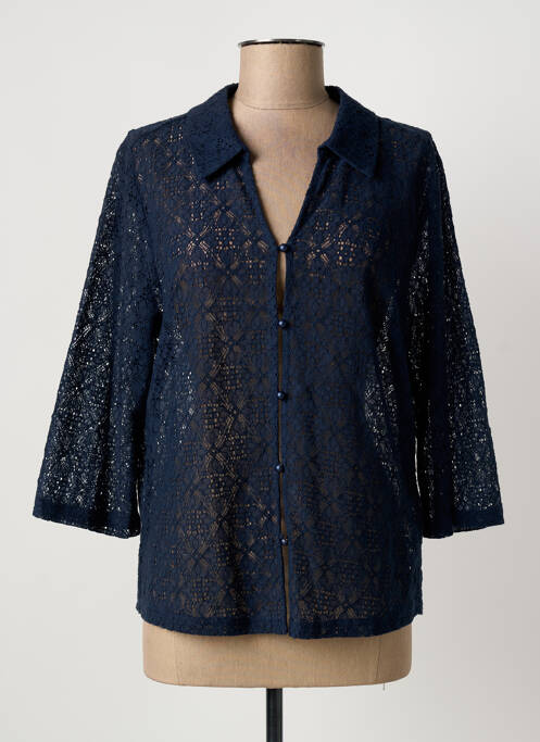 Cămașă albastru CREAM femeie