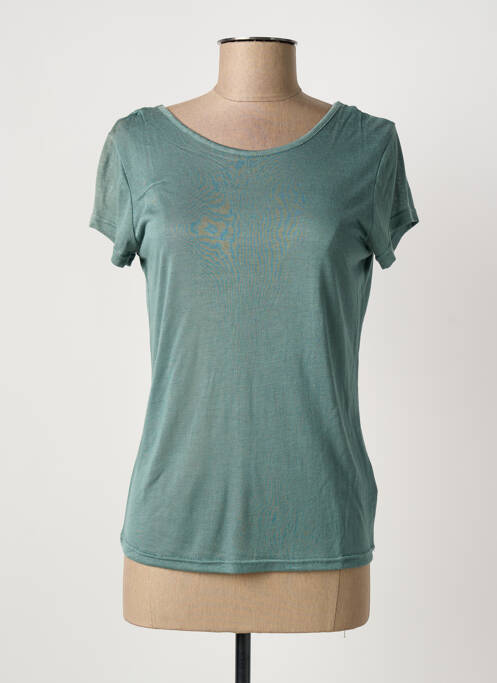 Tricou verde MOLLY BRACKEN femeie