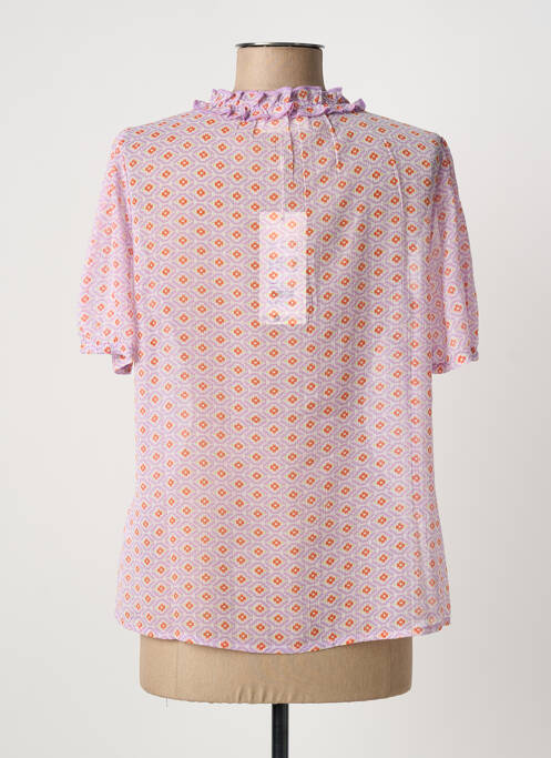 Cămașă violet CREAM femeie