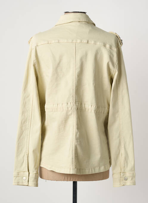 Jachete casual bej PLACE DU JOUR femeie