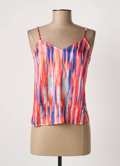 Top roșu MOLLY BRACKEN femeie