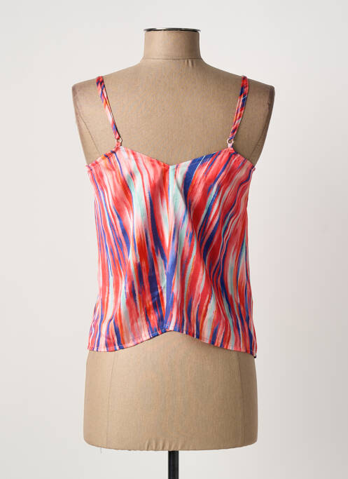 Top roșu MOLLY BRACKEN femeie