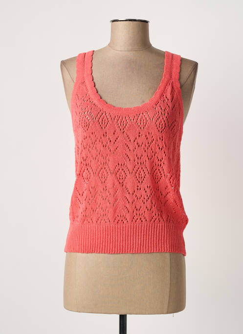 Maiou roșu MOLLY BRACKEN femeie