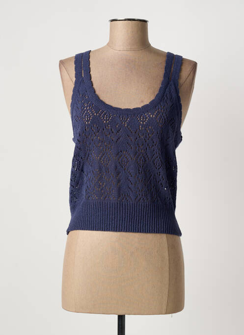 Maiou albastru MOLLY BRACKEN femeie