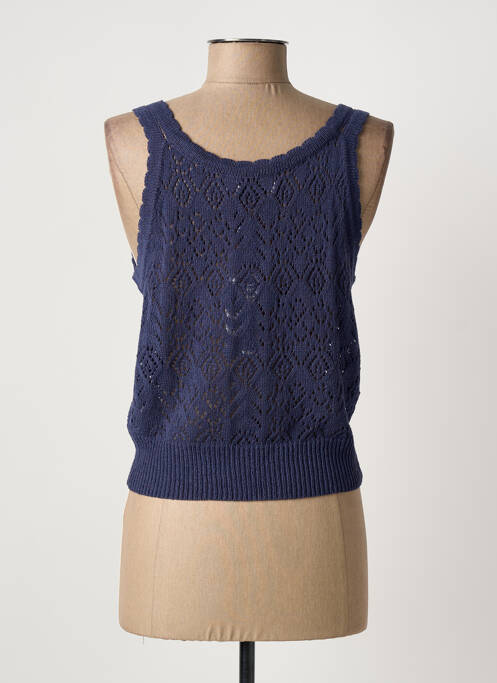 Maiou albastru MOLLY BRACKEN femeie