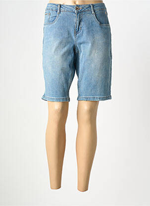 Bermudă albastru CREAM femeie