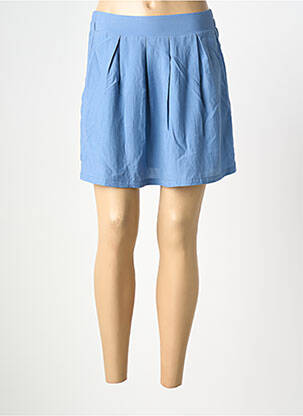 Șort albastru MOLLY BRACKEN femeie