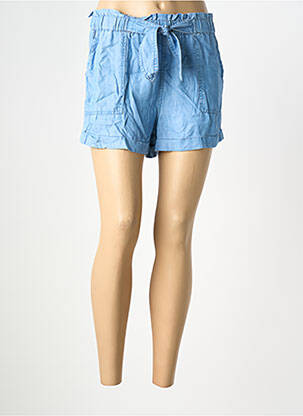 Șort albastru MOLLY BRACKEN femeie