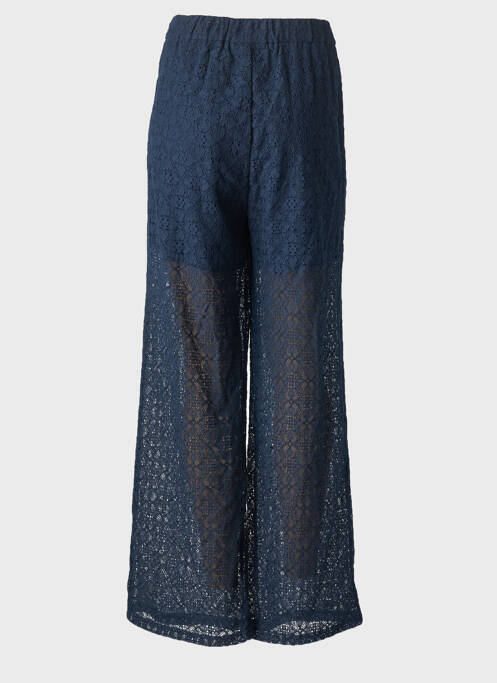 Pantalon drept albastru CREAM femeie