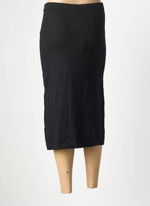 Fustă midi negru CREAM femeie