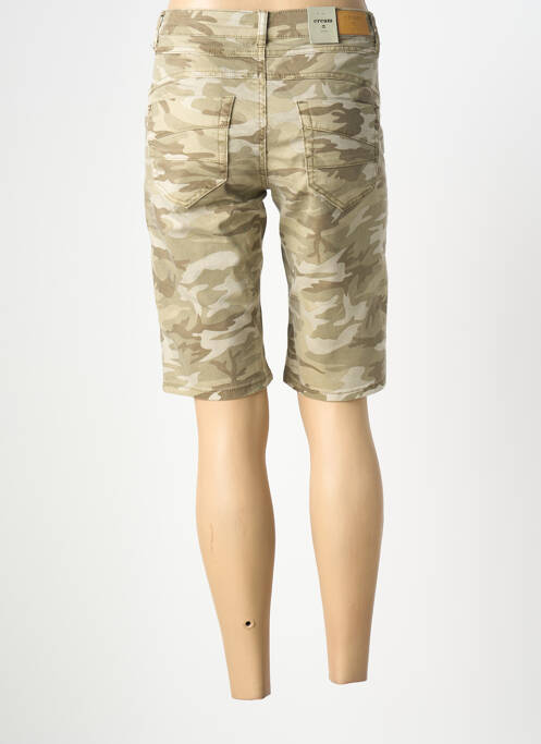 Bermudă verde CREAM femeie