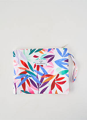 Plic alb MOLLY BRACKEN femeie