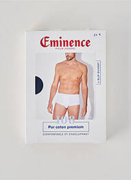 Chilot elasticitate albastru EMINENCE homme