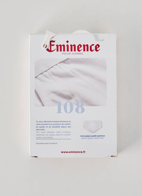 Chilot albastru EMINENCE bărbat