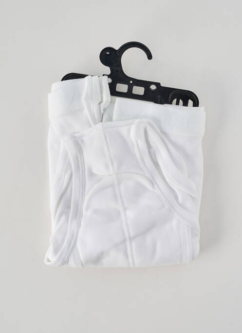 Chilot alb ATHENA bărbat