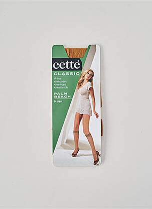 Șosete piele CETTE femeie