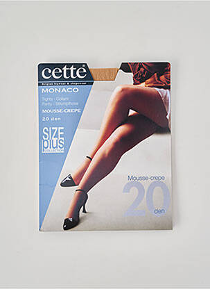 Colanți piele CETTE femeie