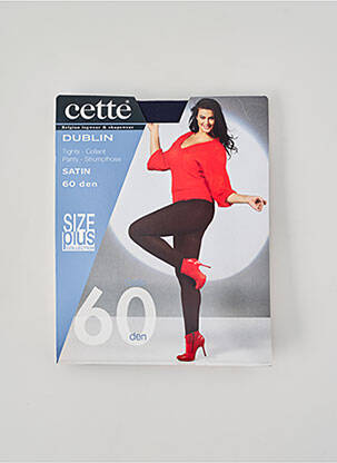 Colanți albastru CETTE femeie