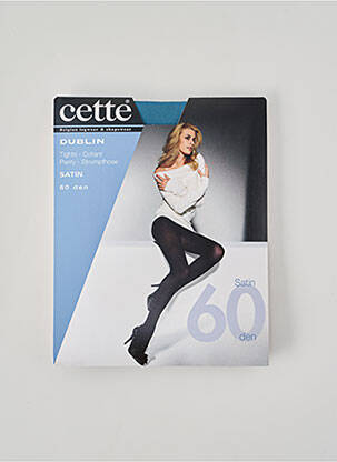 Colanți albastru CETTE femeie